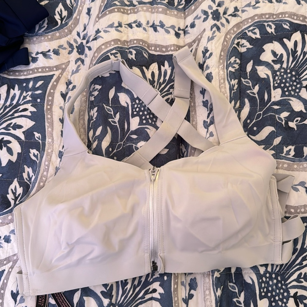 Strapy back bra
